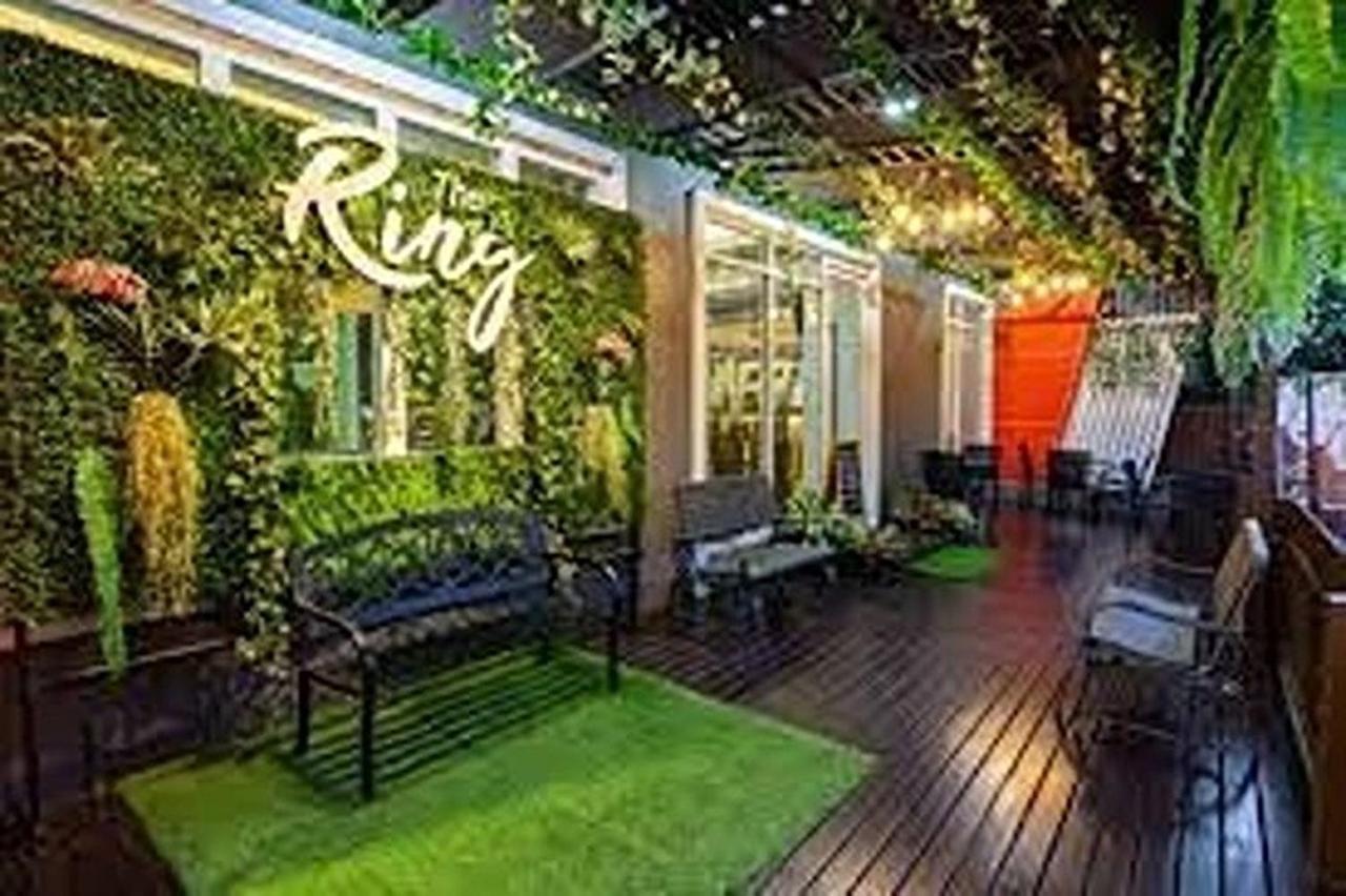 The Ring Residence ハートヤイ エクステリア 写真